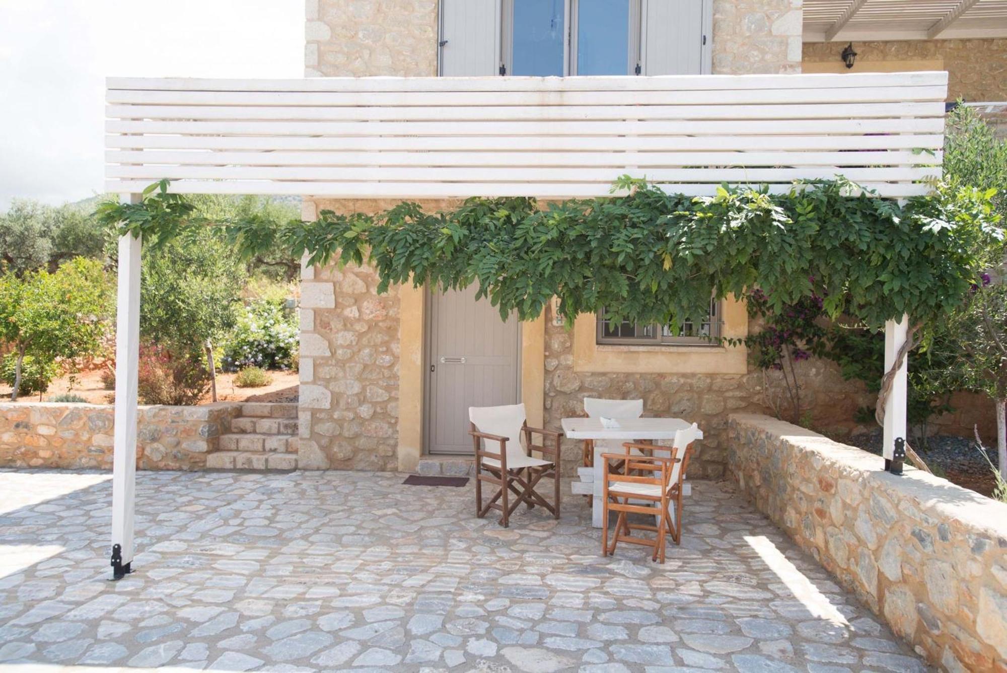 Poliana Estate Villas Riglia Esterno foto