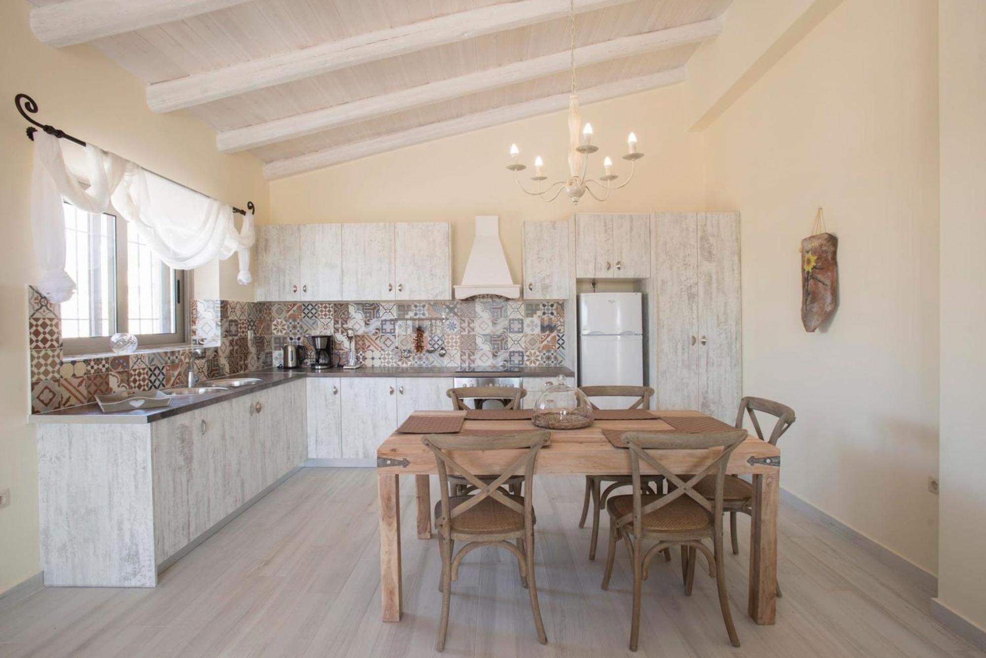Poliana Estate Villas Riglia Esterno foto