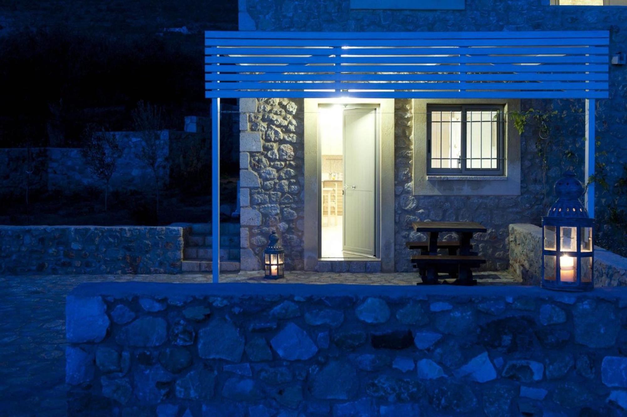 Poliana Estate Villas Riglia Esterno foto