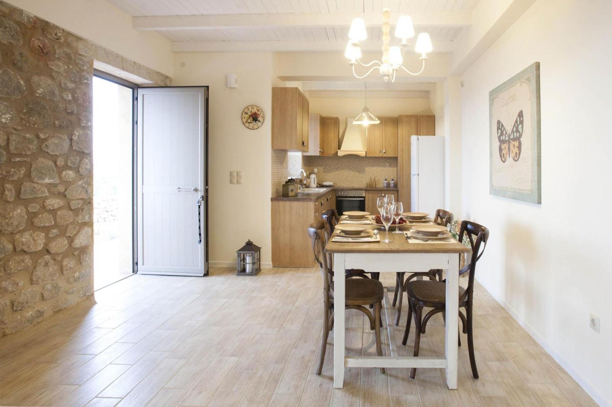 Poliana Estate Villas Riglia Esterno foto