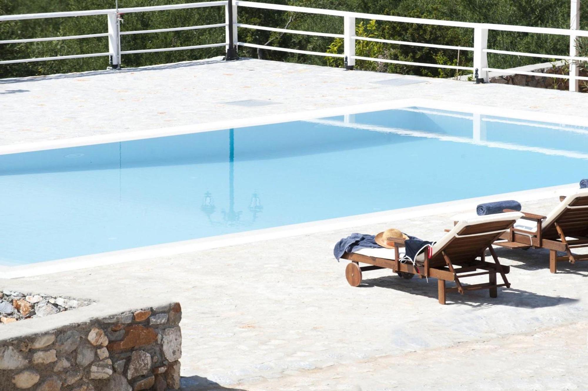 Poliana Estate Villas Riglia Esterno foto