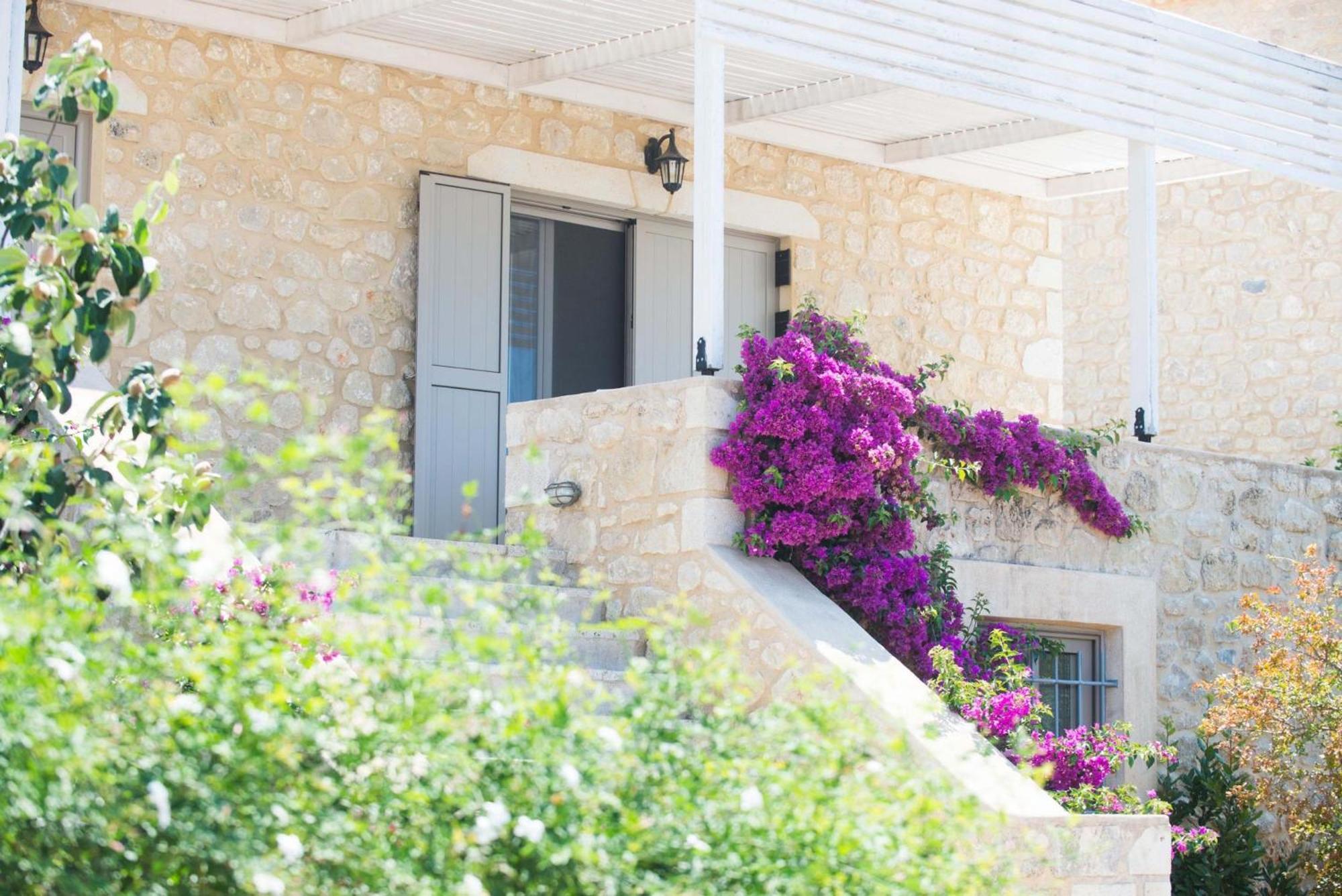 Poliana Estate Villas Riglia Esterno foto